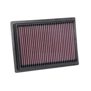 K&N REPLACEMENT FILTER SUZUKI SWIFT SPORT(ZC33S) スイフトスポーツ用純正交換エアフィルター 33-3130|コルトスピード店