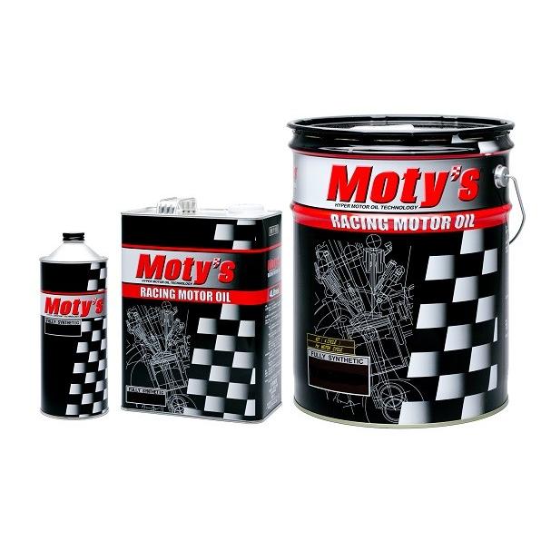 【Moty's】モティーズ M110 エンジンオイル 5W30 1L缶x6本(計6L)|コルトスピード店
