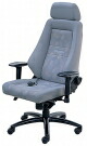 RECARO レカロオフィスチェア 24H CHAIR ナルドグレイ 7210891-354