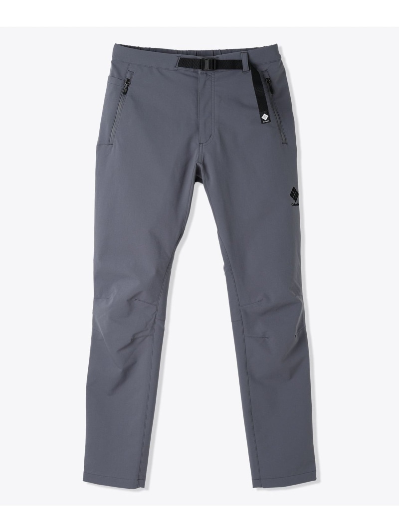 Columbia/ ウィメンズマウンテンズアーコーリングIIIパンツ /コロンビア Columbia コロンビア パンツ その他のパンツ グレー ブラック【送料無料】[ Fashion]