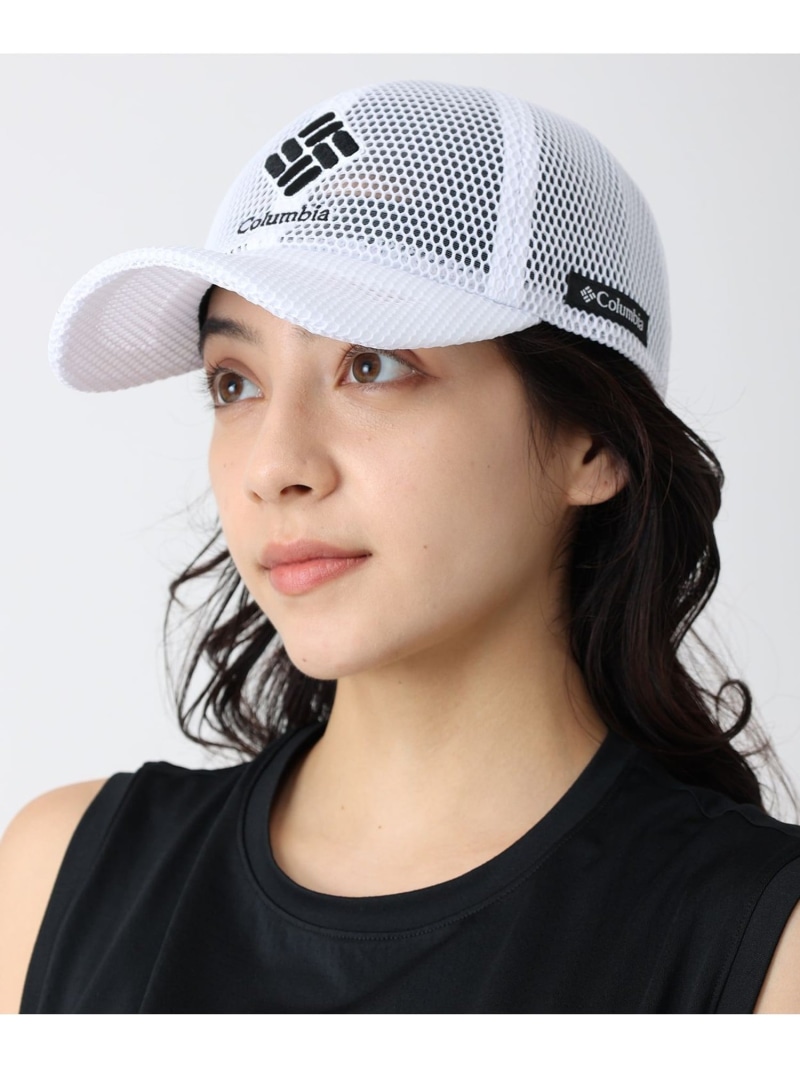 【楽天市場】Columbia/ ジャックスブラフメッシュキャップ /コロンビア Columbia コロンビア 帽子 キャップ ブラック