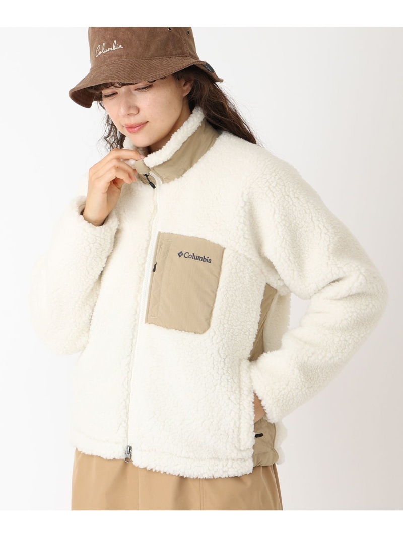 Columbia/ ウィメンズアーチャーリッジIVジャケット /コロンビア Columbia コロンビア ジャケット・アウター その他のジャケット・アウター ブラウン【送料無料】[ Fashion]