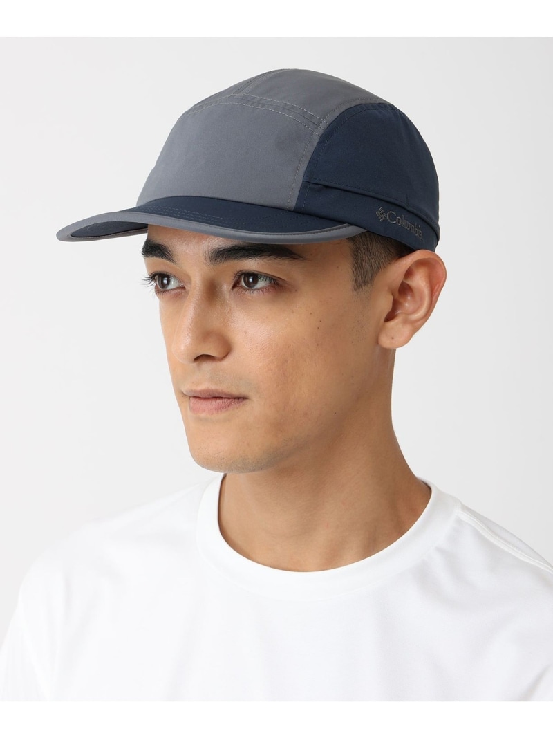 【楽天市場】Columbia/ イエロードックマウンテンジェットキャップ /コロンビア Columbia コロンビア 帽子 キャップ ブラウン