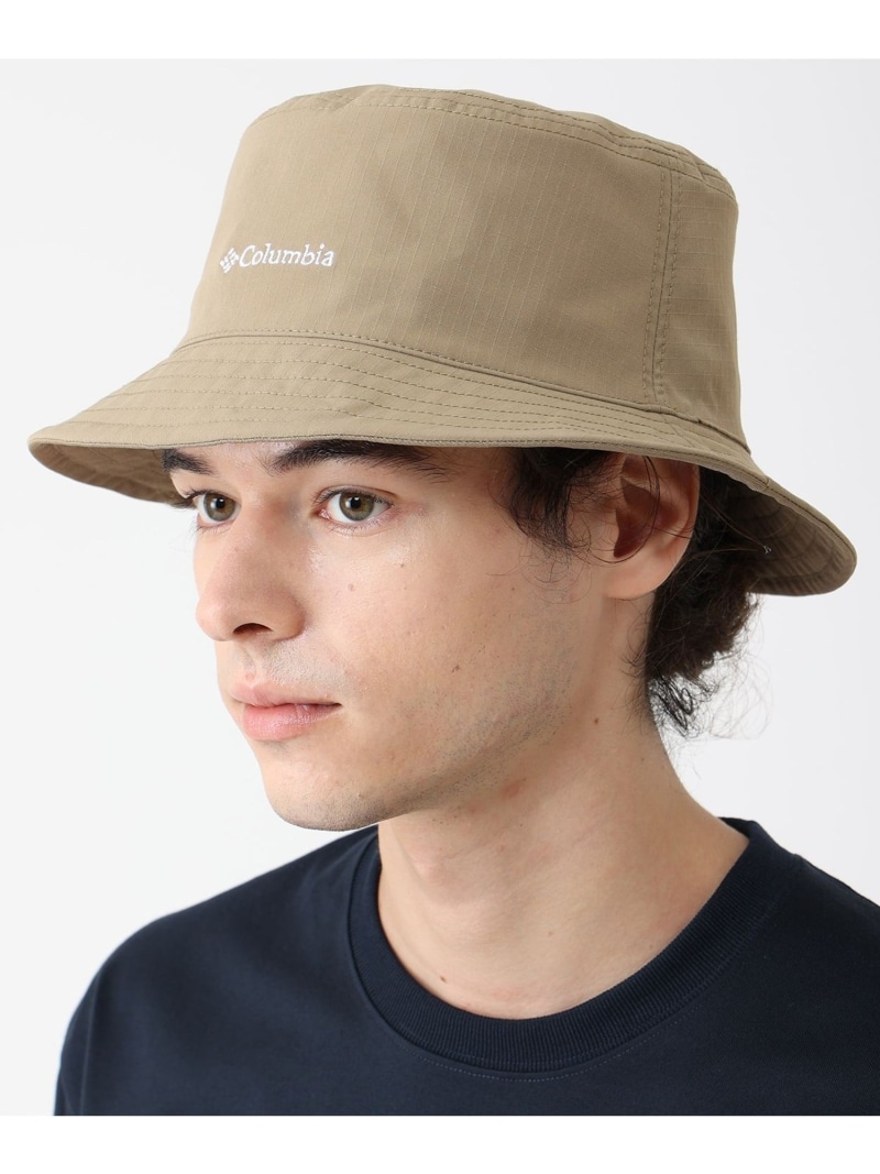 【楽天市場】【SALE／30%OFF】Columbia/ シッカモアライトバケット /コロンビア Columbia コロンビア 帽子 ハット