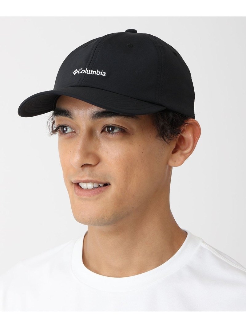【楽天市場】Columbia/ サーモンパスキャップストレッチキャップ /コロンビア Columbia コロンビア 帽子 キャップ グリーン