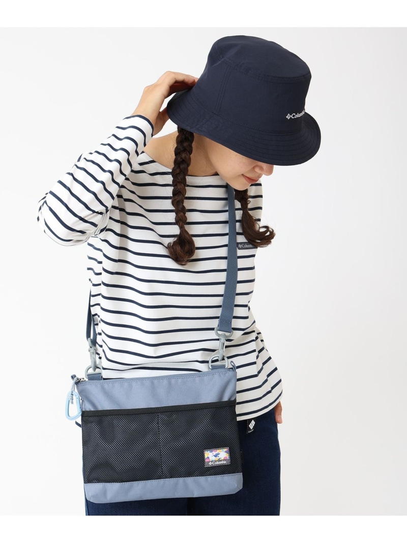 【楽天市場】Columbia/ プライスストリームサコッシュ /コロンビア Columbia コロンビア バッグ ショルダーバッグ ネイビー