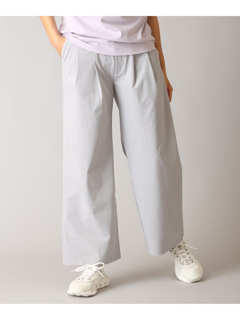 Columbia/ ウィメンズデビルズブラッシュワイドパンツ /コロンビア Columbia コロンビア パンツ その他のパンツ ブラック グレー ベージュ【送料無料】[ Fashion]