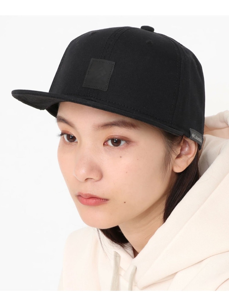 【楽天市場】【SALE／30%OFF】ジェイコブスレンジキャップ Columbia コロンビア 帽子 キャップ グリーン ブラック【RBA_E
