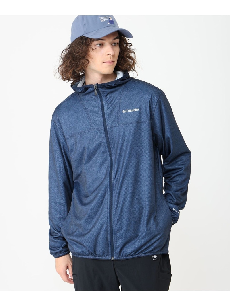 コロンビア ポーラーパイオニアIIフルジップフーディー XM8206/XL 001.jpg