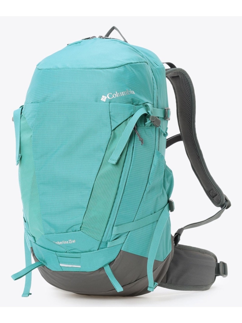 Columbia/ ティンバーライン25L WF バックパック /コロンビア Columbia コロンビア バッグ リュック・バックパック ブルー グリーン【送料無料】[ Fashion]｜Columbia