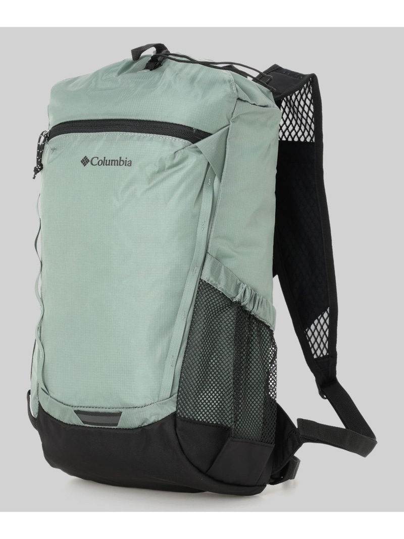 Columbia/ バードリーライトドローストリングバックパック /コロンビア Columbia コロンビア バッグ リュック・バックパック ブラック ブルー【送料無料】[ Fashion]｜Columbia