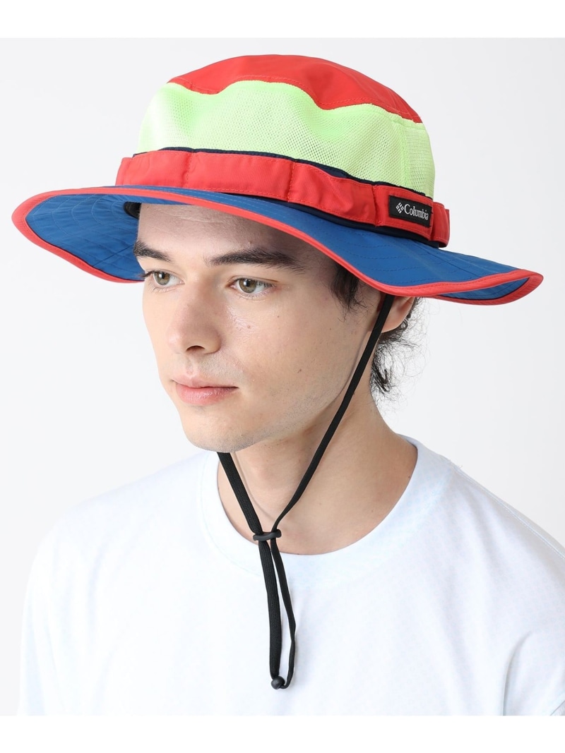 【楽天市場】【SALE／30%OFF】Columbia/ コーンバレーロックブーニー /コロンビア Columbia コロンビア 帽子 ハット