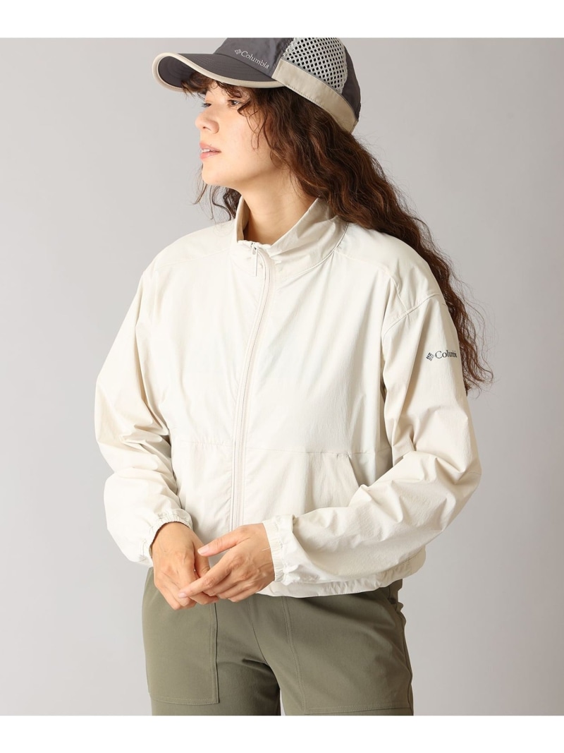 Columbia/ ウィメンズアメイズストレッチジャケット /コロンビア Columbia コロンビア ジャケット・アウター その他のジャケット・アウター ブルー ベージュ ブラック【送料無料】[ Fashion]