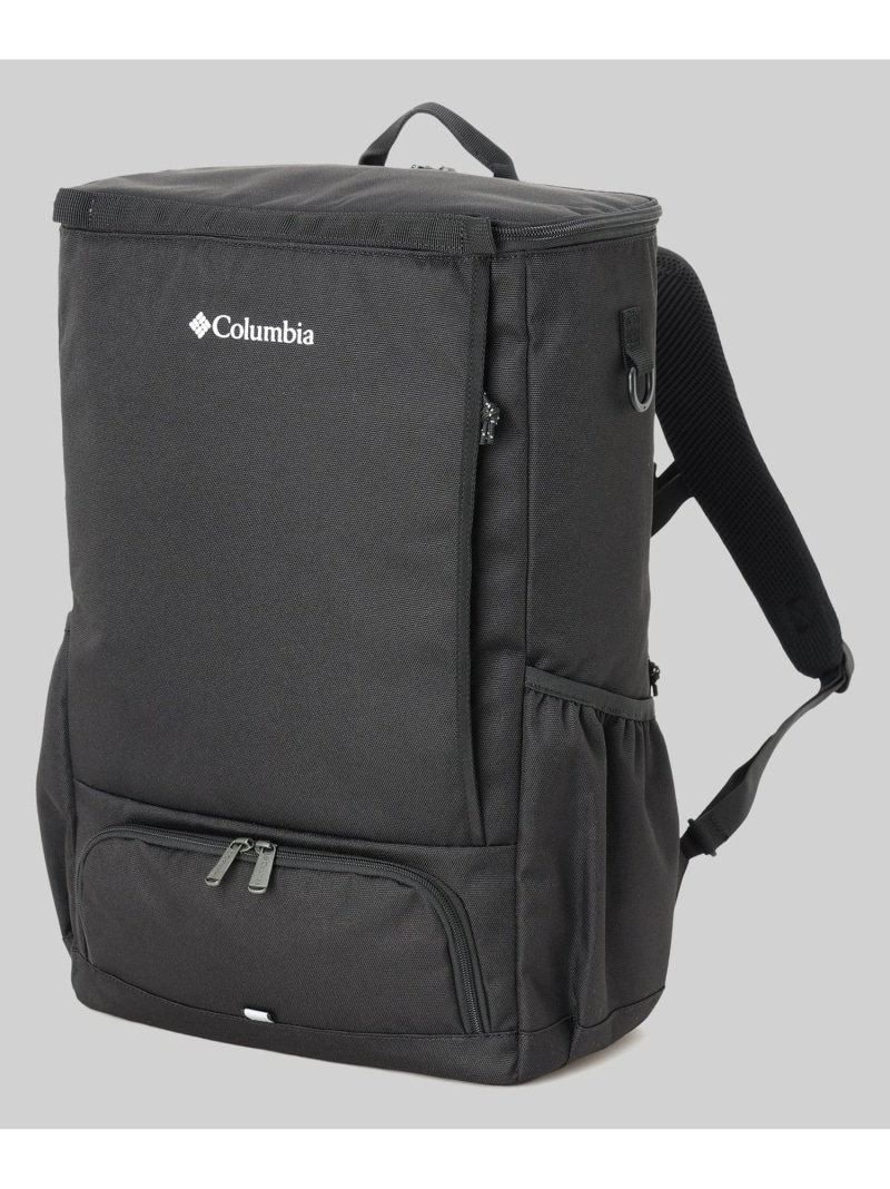 通学 Columbia/ LBフローレス 32Lバックパック /コロンビア Columbia コロンビア バッグ リュック・バックパック グレー ブラック【送料無料】[ Fashion]