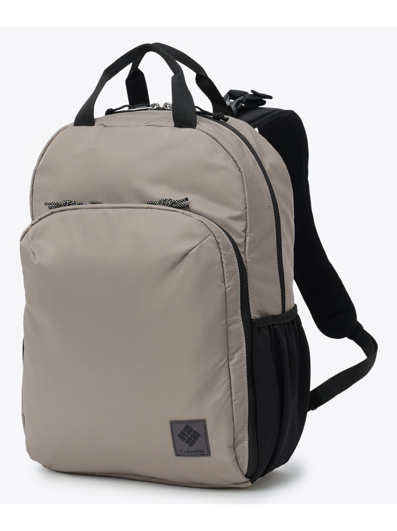 Columbia/ グレートスモーキーガーデン18Lうしろ側風呂敷き包み /コロンビア Columbia コロンビア 御徒面子 背嚢・うしろ側風呂敷き包み 青色 ベージュ 黒いこと【貨物輸送無料】[ Fashion]