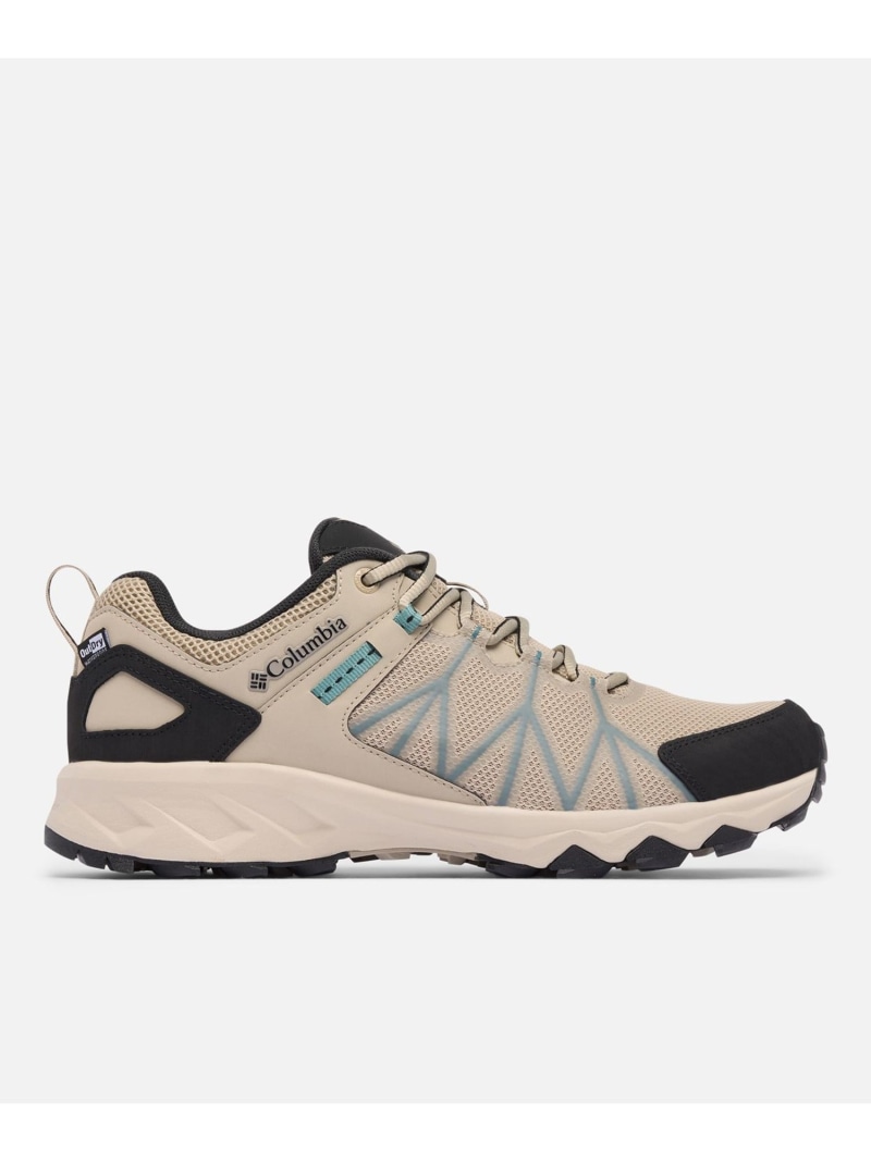 Columbia/ まっ盛りフリーク ツー アウト素っ気ない 広広とした /コロンビア Columbia コロンビア シューズ・靴 ブーツ 黒いこと 赤銅色【貨物輸送無料】[ Fashion]