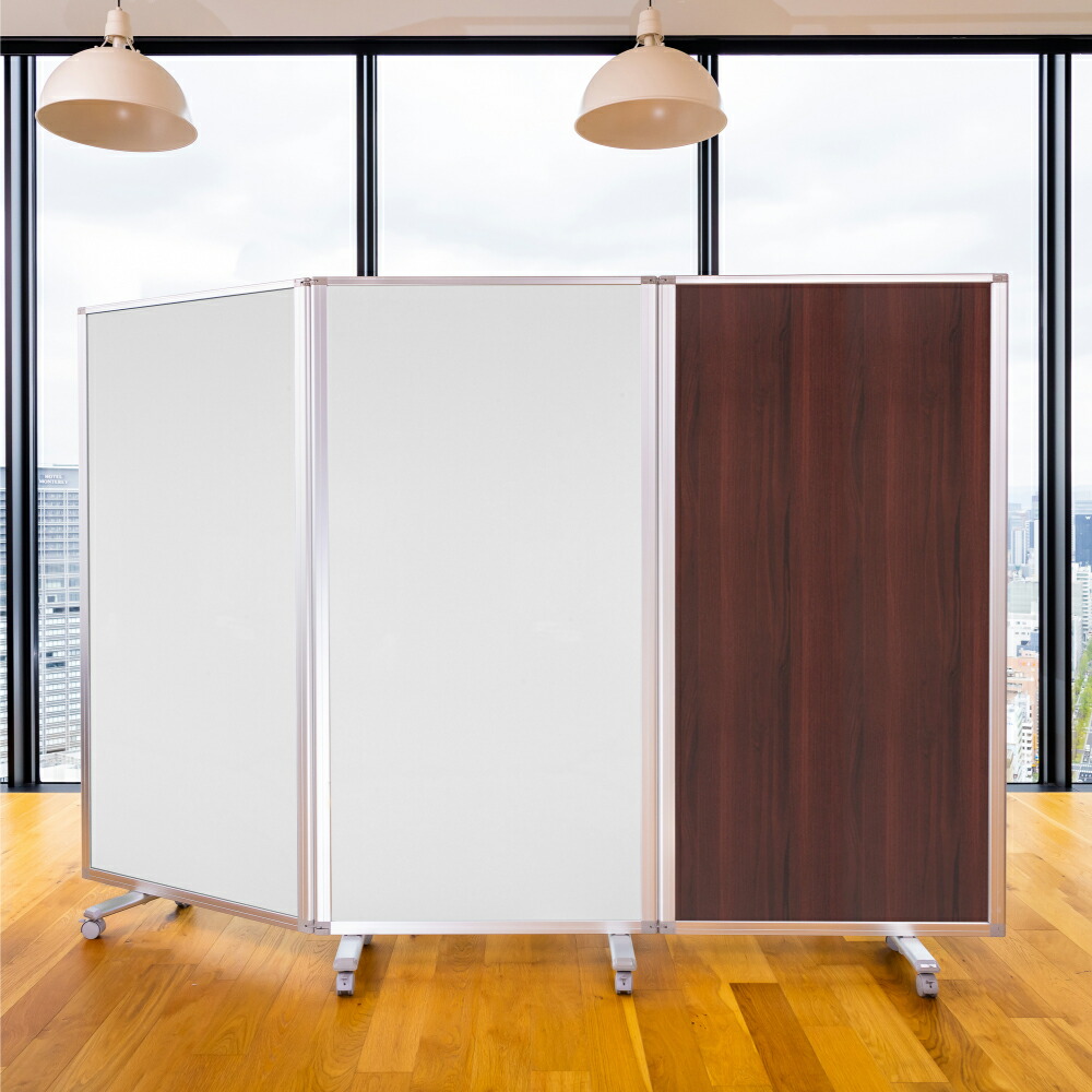 ✨新品未使用✨フランス製　ついたて　パーテーション　三連タイプ koe-lf171106-01_5.jpg