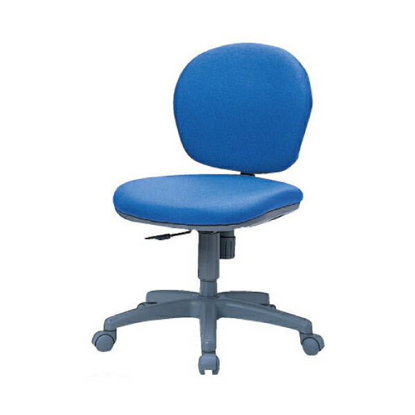 楽天市場】【法人様限定】NEW 事務用チェア / ローバック 肘なし