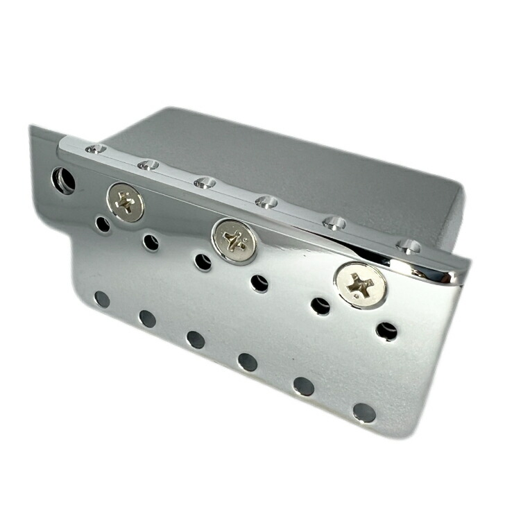 楽天市場】スチール製 トレモロ・ブロック 11.3mm プレート付き