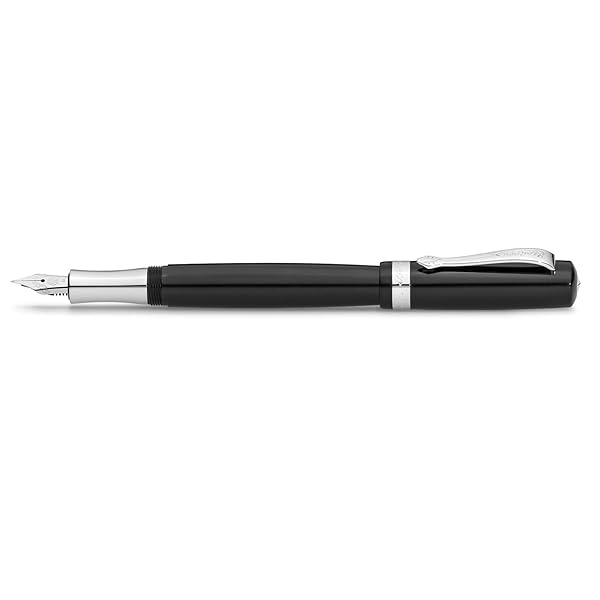 Kaweco カヴェコ 筆 M 中字 スチューデント 黒いこと STFP-BK 定め事インポート品