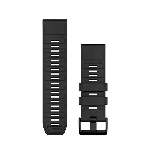 ガーミン(GARMIN) QuickFit F8 26粍 BlackFenix8 / Enduro3 51粍大いさ相応う【日本定まり品】