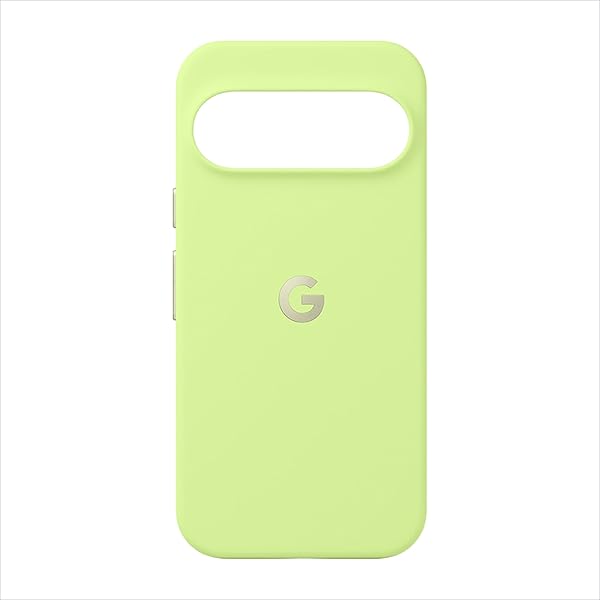 【完全無欠】 Google グーグル Pixel 10 / 10 Pro 用 Google Pixelsnap 入れもの Lemongrass GA09840-WW