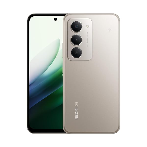 シャオミ(Xiaomi) SIMフリースマートフォン REDMI 15 5G 8+256GB 7000mAh 大静電容量乾電池 33W受け持ち 5