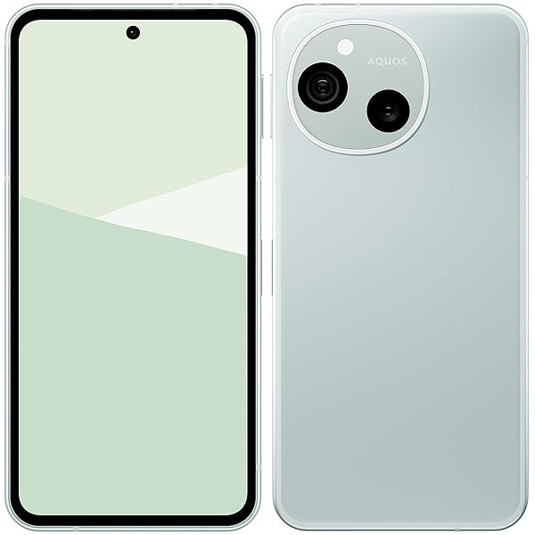 AQUOS sense10 128GB [ペールミント]
