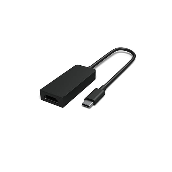 マイクロソフト USB-C HDMI アダプタ HFM-00006