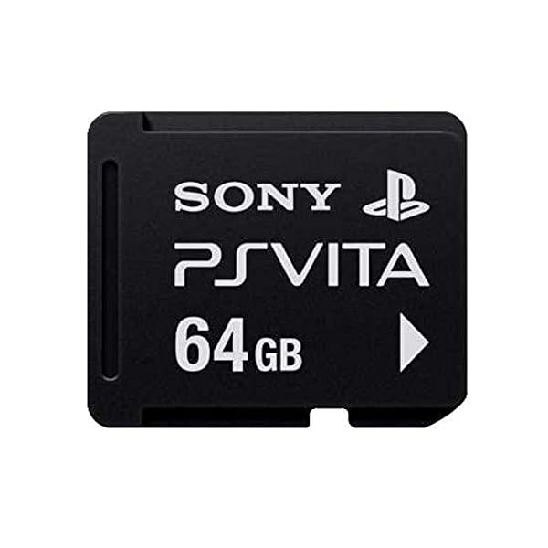 PlayStation Vita 記憶装置歌留多 64GB (PCH-Z641J)