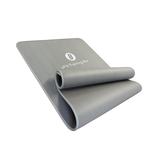 【日本国内製造業者】uFit Trainingmat 形づくる引っ敷き 10粍 15粍 厚め 90糎*200糎 幅ひろい 大きめ 痛