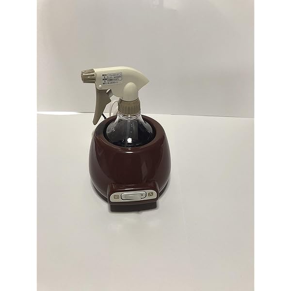 赤ちゃん本舗 あったかいdeシュ！ 乳飲み子用おしりふき洗い濯ぎ器【HN1003】(赤銅色)
