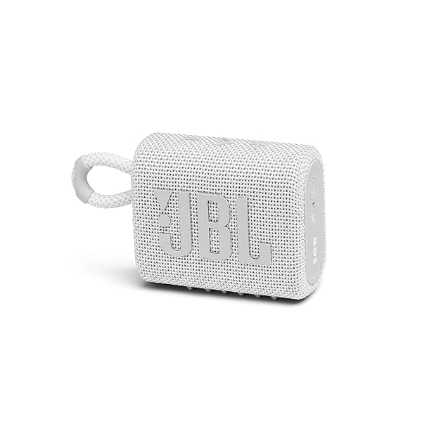 JBL GO3 Bluetooth金棒引き USB C申し受ける/IP67防塵雨合羽/パッシブラジエーター積み上げる/携帯型/2020年モ