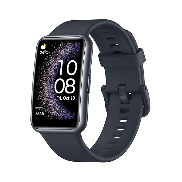 HUAWEI WATCH FIT Special Edition スマートウォッチ 着信告げ知らせる・LINE適用業務告げ知らせる Android/iOS相応う 大画面デ