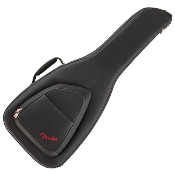 Fender ギグバッグ Fender・・ FE1225 Electric Guitar Gig Bag, Black
