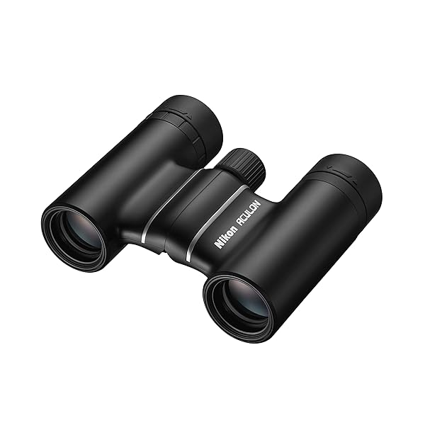 Nikon 小型望遠鏡 アキュロンT02 10x21 ダハプリズム式 10倍21差しわたし 黒いこと ACULON ACT0210X21BK