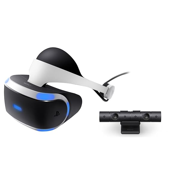 PlayStation VR PlayStation Camera同梱版 (CUHJ-16001) 【製造会社生み出すこと締めくくる】