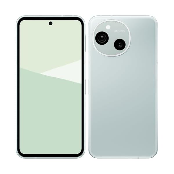 AQUOS sense10 256GB [ペールミント]