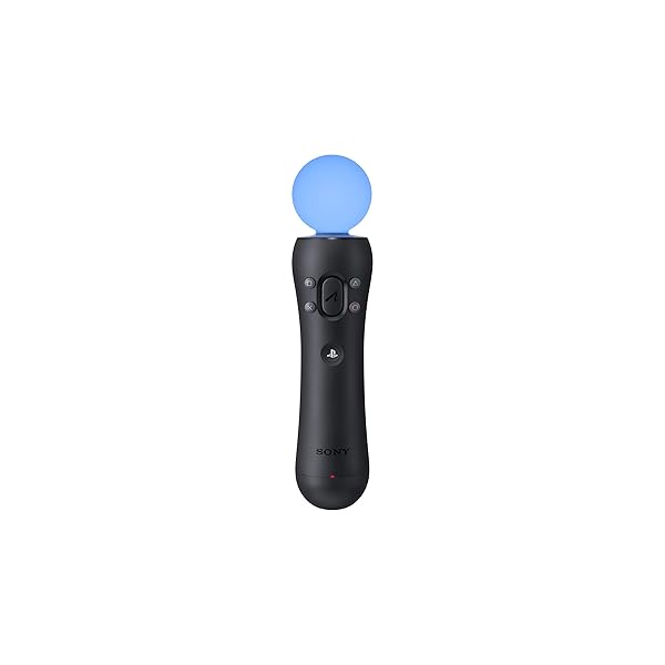 PlayStation Move シーメンスション制御装置 ( CECH-ZCM2J )