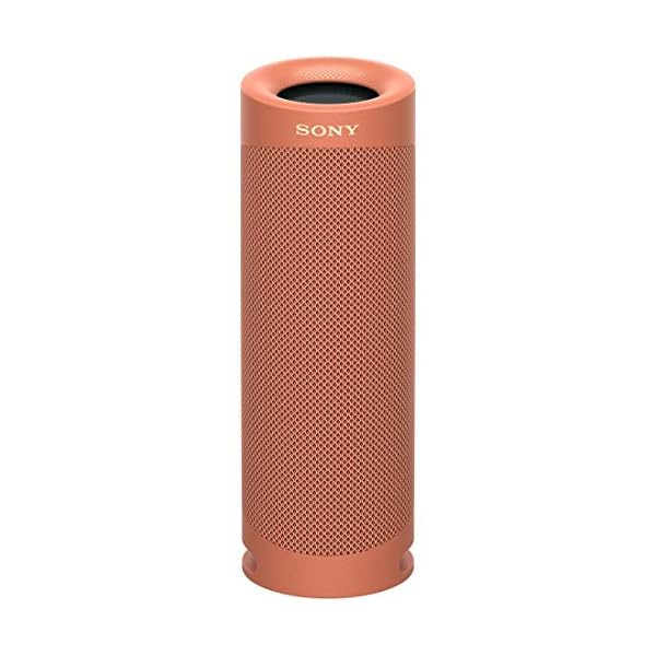 ソニー ワイヤレスポータブルスピーカー SRS-XB23 : 雨合羽/防塵/防錆/Bluetooth/パソコン金棒引きにも /2