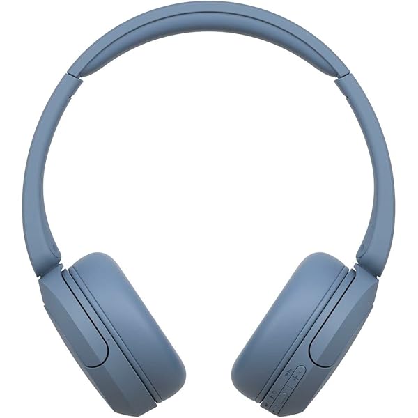 ソニー(SONY) 無線電話受話器 WH-CH520:Bluetooth相応う/軽さ腹積もり 約147g/専用適用業務相応うにより