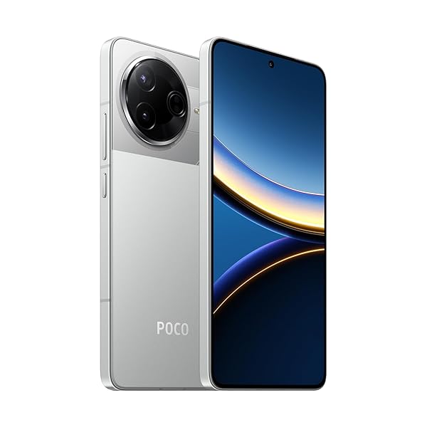 Xiaomi POCO F7 Pro 12GB+256GB 日本語版 Sim無償性 かっこ良い電話機 Qualcomm Snapdragon 8 Gen 3積み上げる 6000mAhバッ