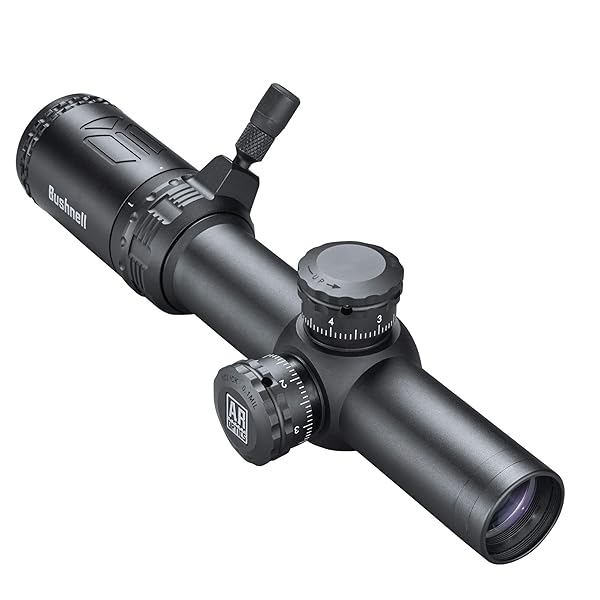 Bushnell(ブッシュネル)AR Optics ライフル銃領域 1-4x24 AR71424