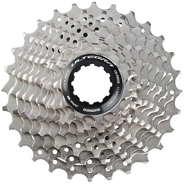 シマノ(SHIMANO) カセットスプロケット CS-R8000 11S 11-32T 12346802582