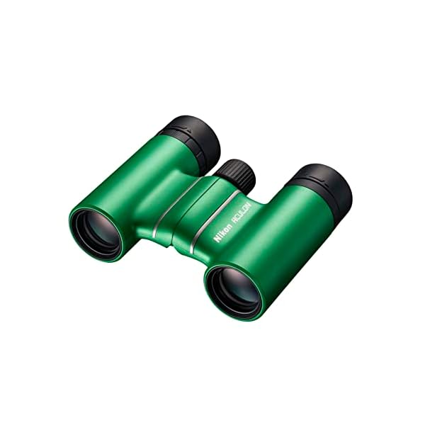 Nikon 小型望遠鏡 アキュロンT02 8x21 ダハプリズム式 8倍21差しわたし 緑であること ACULON ACT028X21GR