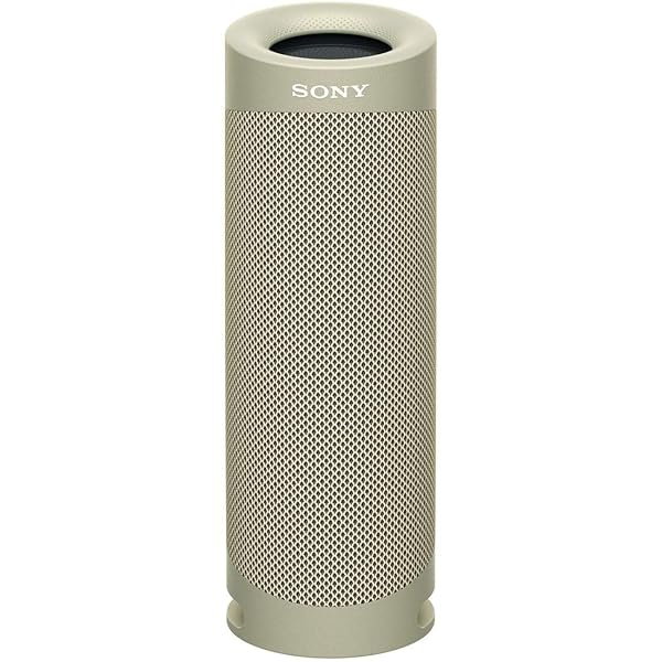 ソニー(SONY) ワイヤレスポータブルスピーカー SRS-XB23 : 雨合羽/防塵/防錆/Bluetooth/パソコン金棒引きに