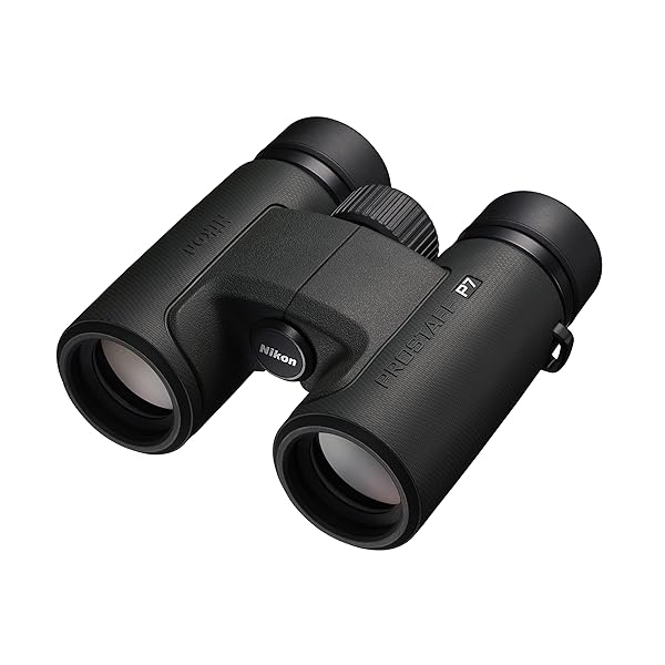 Nikon ニコン 小型望遠鏡 PROSTAFF P7 8x30 8倍30差しわたし 野鳥見ること 音楽会 運動競技御覧なさる 旅する チャコー