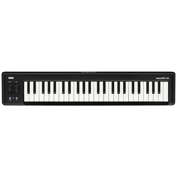 KORG （コルグ） 無線電話 midi 鍵盤 制御装置 Bluetooth DTM 繋ぎはたご屋属する microKEY2
