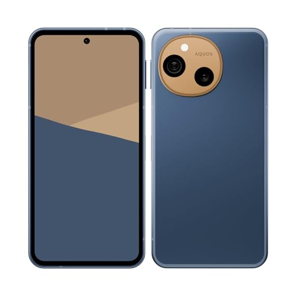 AQUOS sense10 256GB [デニムネイビー]