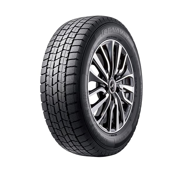 グッドイヤー(GOODYEAR) スタッドレス 155/80R13 79Q ICE NAVI 7 タイアのみ・車輪なし 1本 05539602